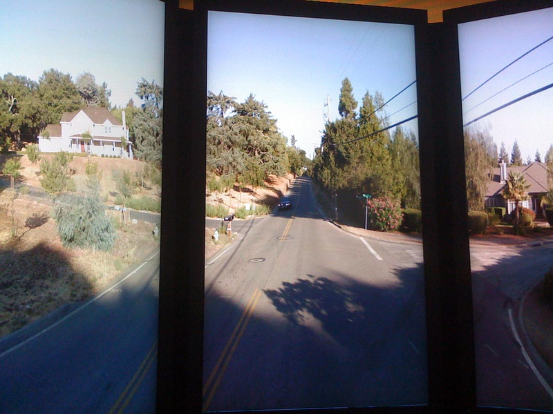 Illustration for article titled Google Unveils Street View Holodeck